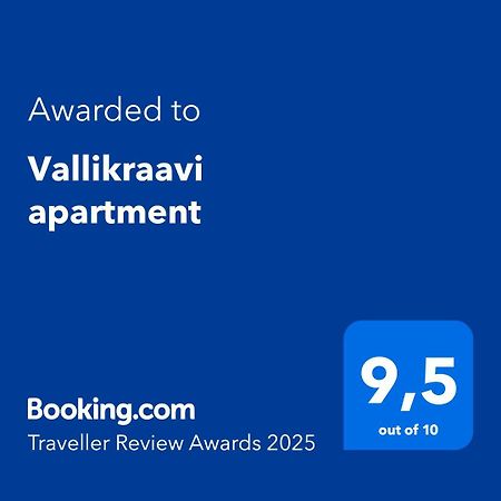 Vallikraavi Apartment Tartu Kültér fotó