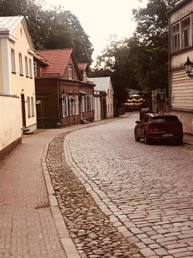 Vallikraavi Apartment Tartu Kültér fotó