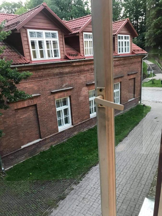 Vallikraavi Apartment Tartu Kültér fotó