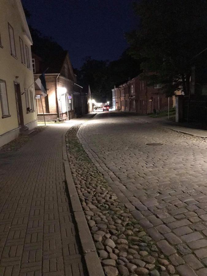 Vallikraavi Apartment Tartu Kültér fotó