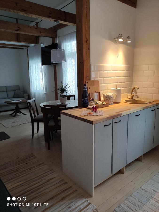 Vallikraavi Apartment Tartu Kültér fotó