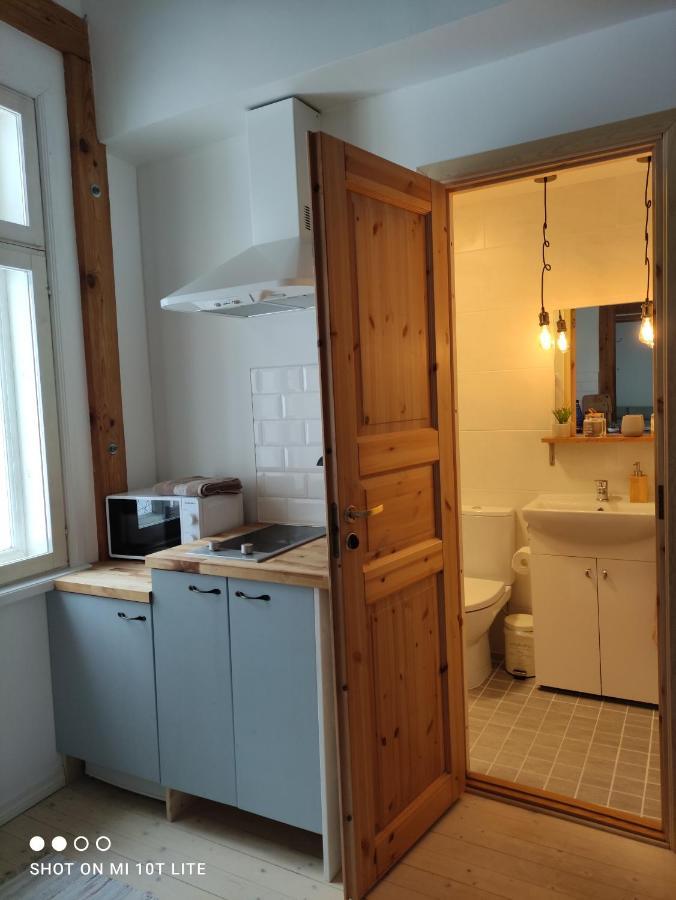 Vallikraavi Apartment Tartu Kültér fotó