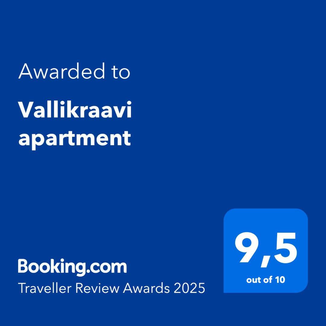 Vallikraavi Apartment Tartu Kültér fotó